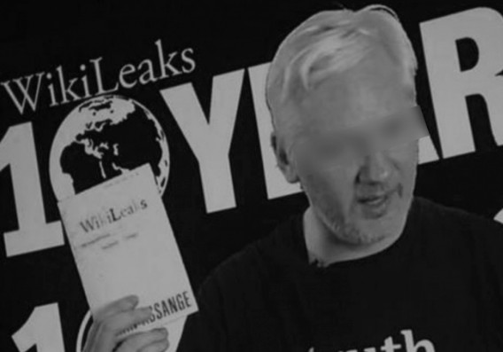 Reclama EU extradición de Julian Assange