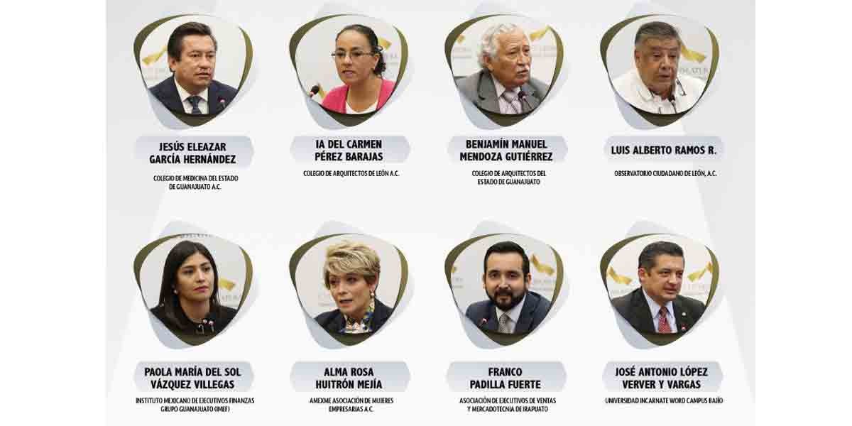 Integran Observatorio Ciudadano Legislativo