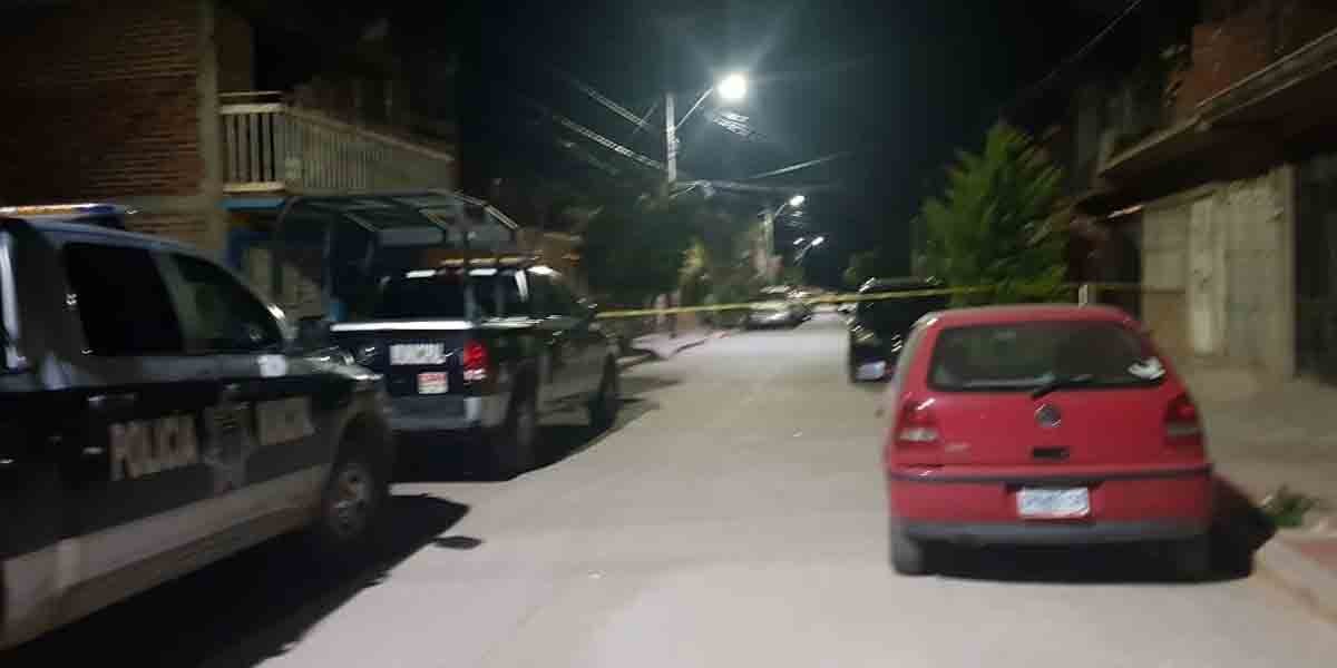 Asesinan a 3 en León II