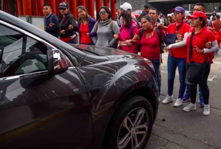 Diputados anuncian reglas para bloqueos en San Lázaro