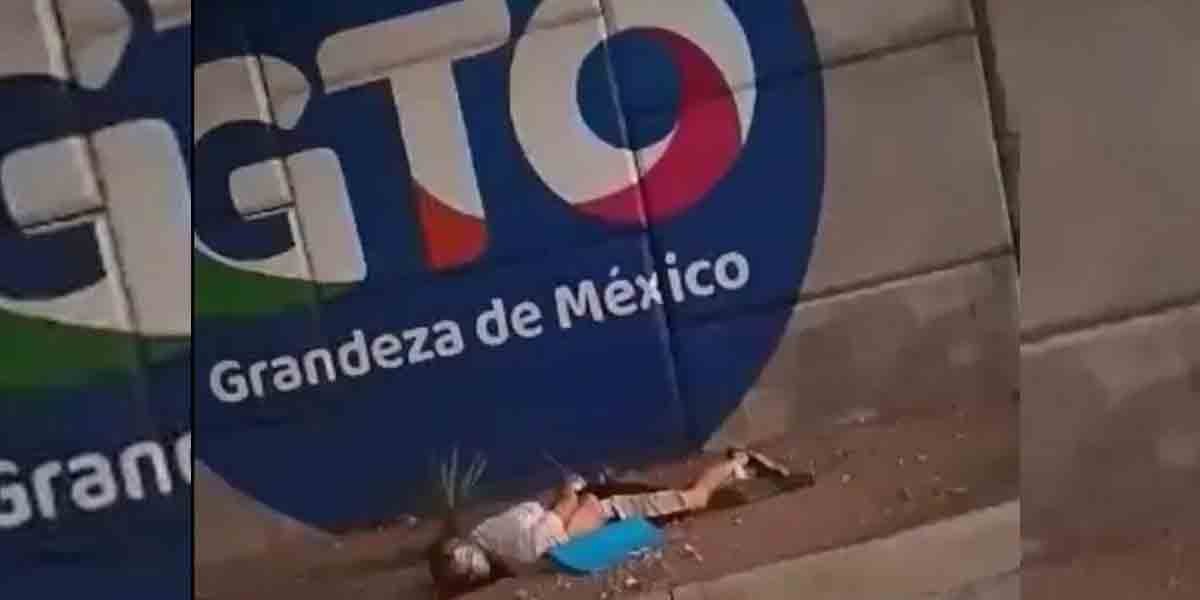 Encuentran cadáver maniatado en Purísima del Rincón