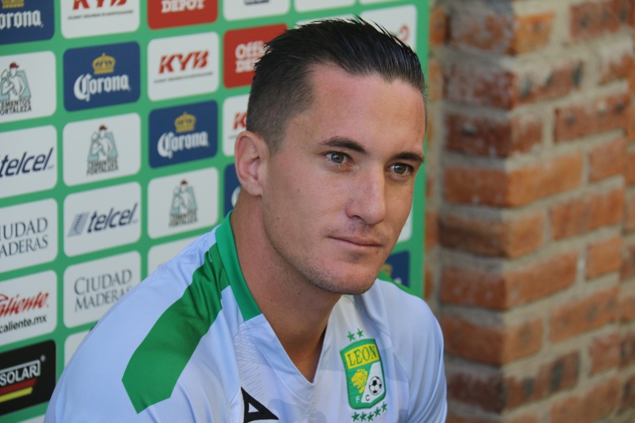 Espera Leo Ramos su oportunidad con León