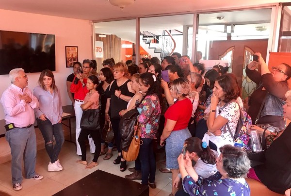 Ganan amparo otras 11 estancias infantiles de León