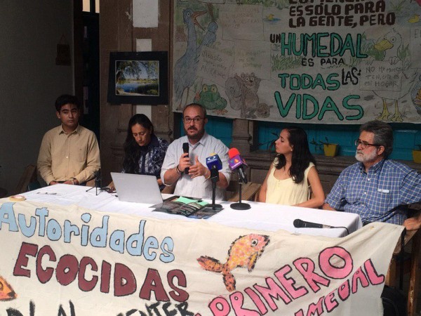 Compete a federación y no al Municipio autorización de obras de City Center: activistas