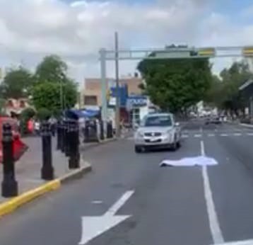 Muere atropellado en Torres Landa