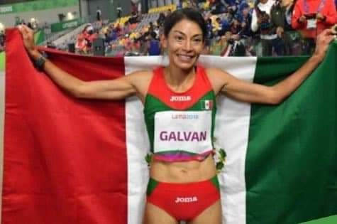 Laura Galván, medallista de oro, fue víctima de ‘pacazo’