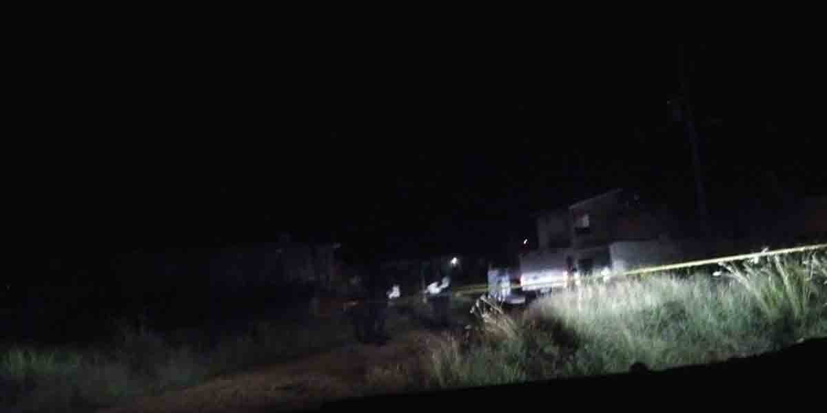 Disparan contra familia en Sinarquistas