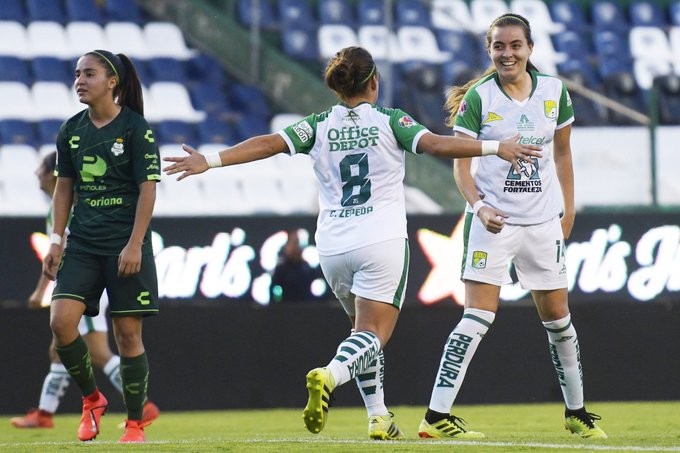 Se imponen Fieras a Santos Laguna