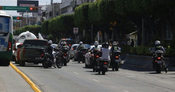 Donan órganos de mujer y los trasladan con operativo 'ola verde'
