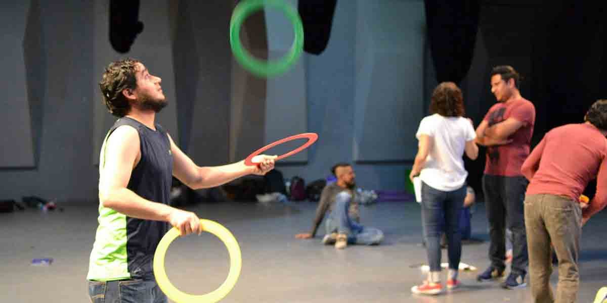 Cirque du Soleil promueve en Guanajuato el circo social