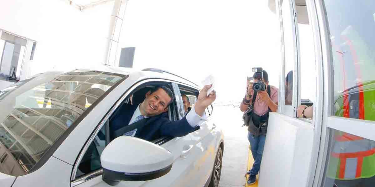 Concesiones, una alternativa ante la falta de recursos federales: DS