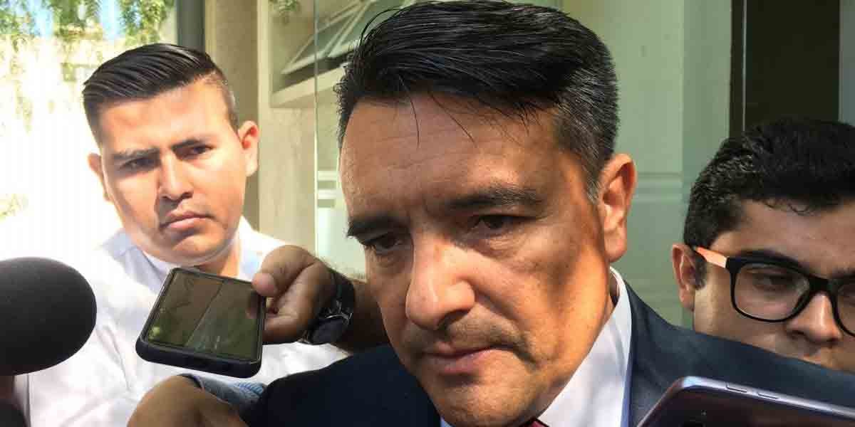 Secretario de SSP garantiza coordinación con Bernardo León
