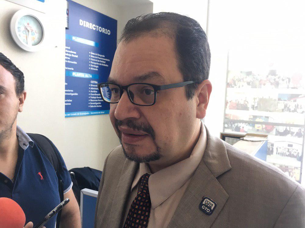 “Se dona poca sangre en Guanajuato“