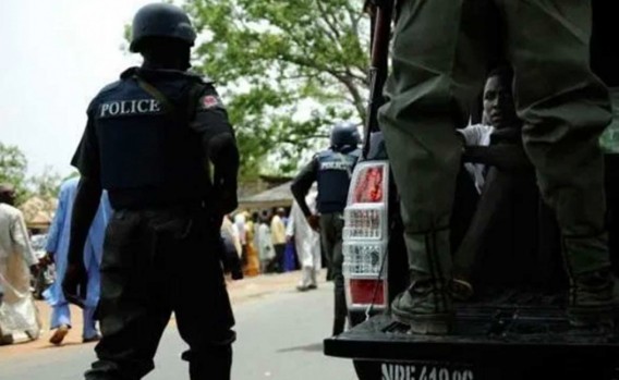 Revientan red de tráfico de bebés en Nigeria