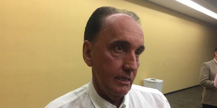 Sin caso de extorsión en la Canaco, afirma Gabino Fernández