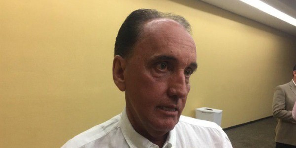 Sin caso de extorsión en la Canaco, afirma Gabino Fernández