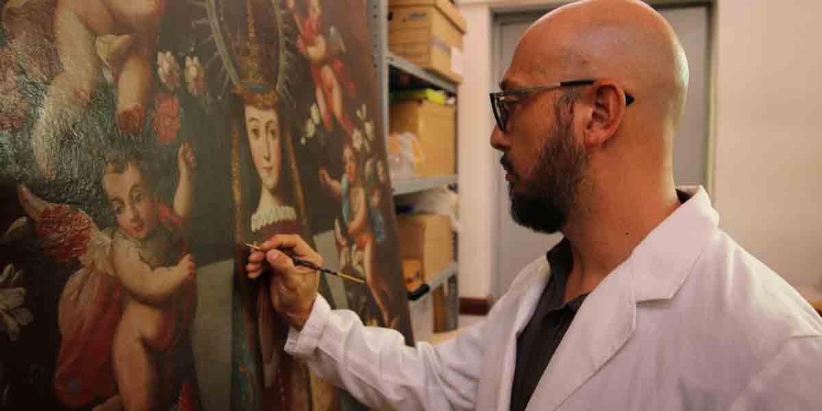 La Bellísima María Patrona de Vizcaya se exhibirá en el Museo de la Universidad de Guanajuato