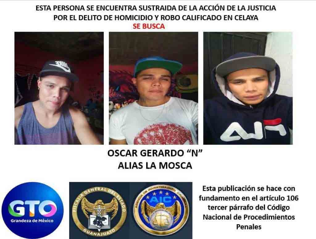 Buscan a la Mosca por el homicidio de un estudiante del Tecnológico de Celaya