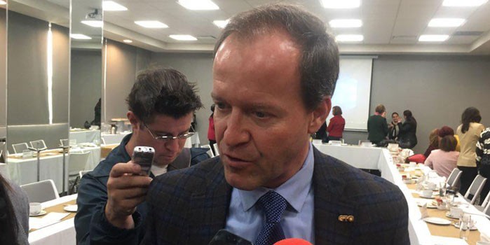 Afectará paro de GM a proveedores: Usabiaga