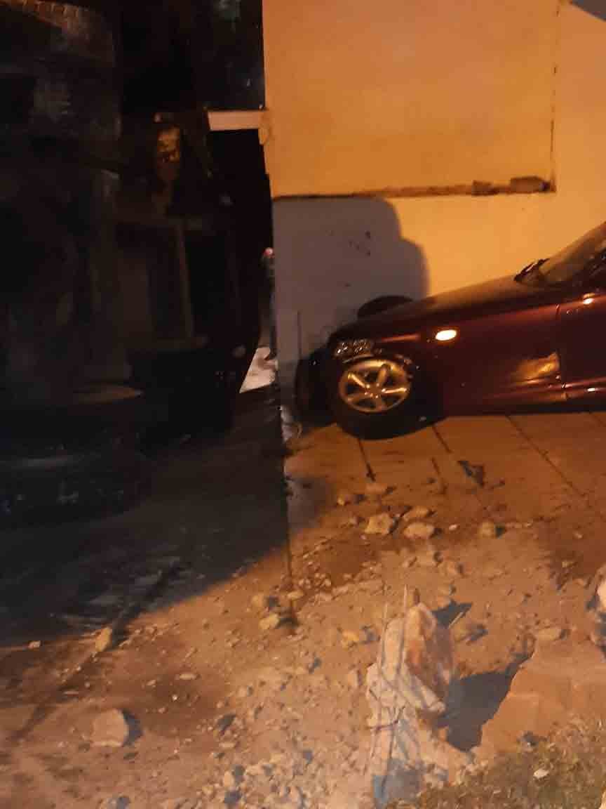Vuelca pipa en Gran Jardín, sin lesionados