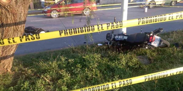 Muere motociclista en la León - San Francisco