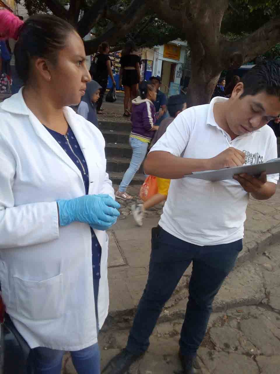 Antidoping a transportistas de Guanajuato Capital, 2 positivos