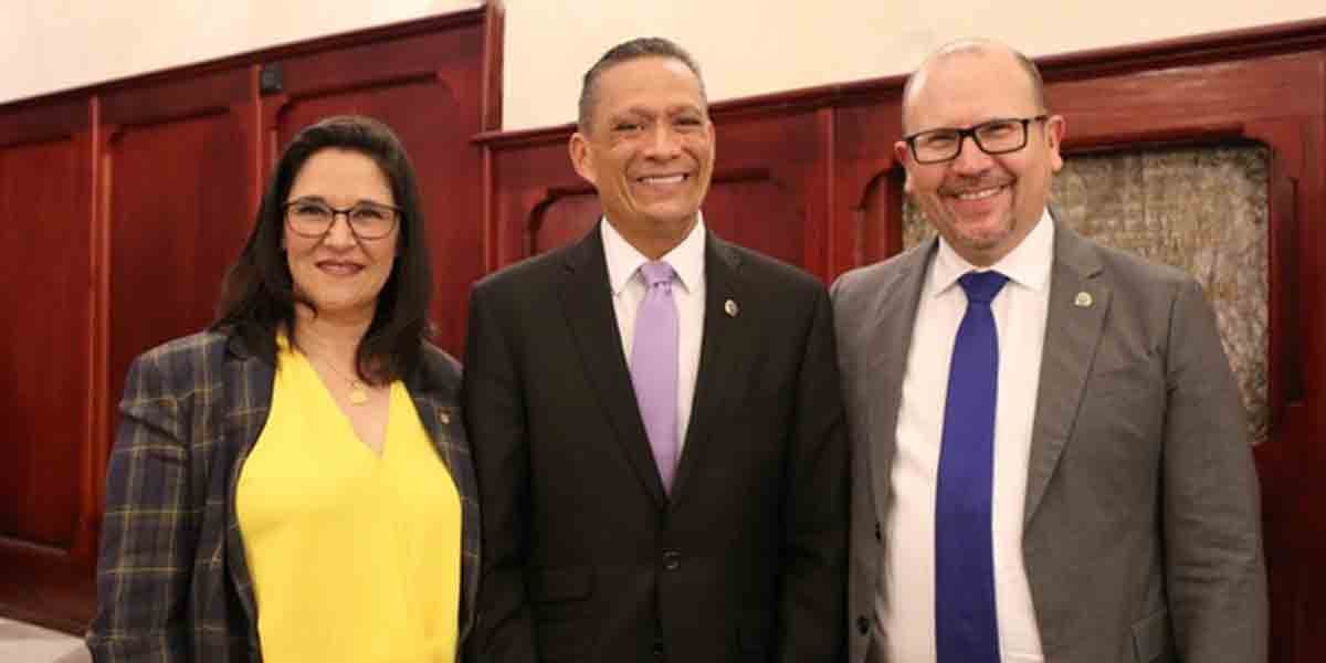 Designan a Celia Ramos Estrada secretaria general de la UG