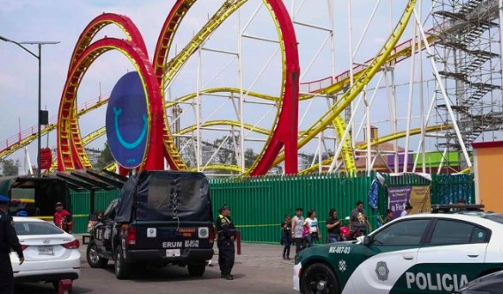 Quitan permiso a la Feria de Chapultepec para operar