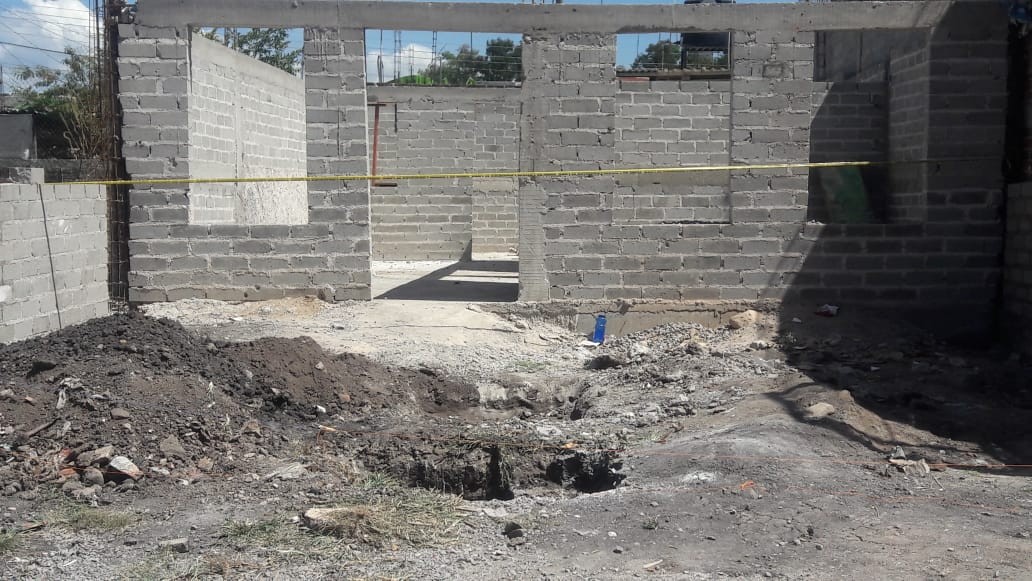 Matan a hombre mientras trabajaba en finca de la colonia La Esmeralda