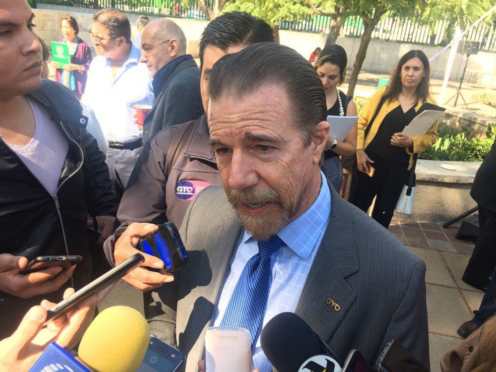 Anuncian arribo de cuerpos de paisanos muertos a Guanajuato