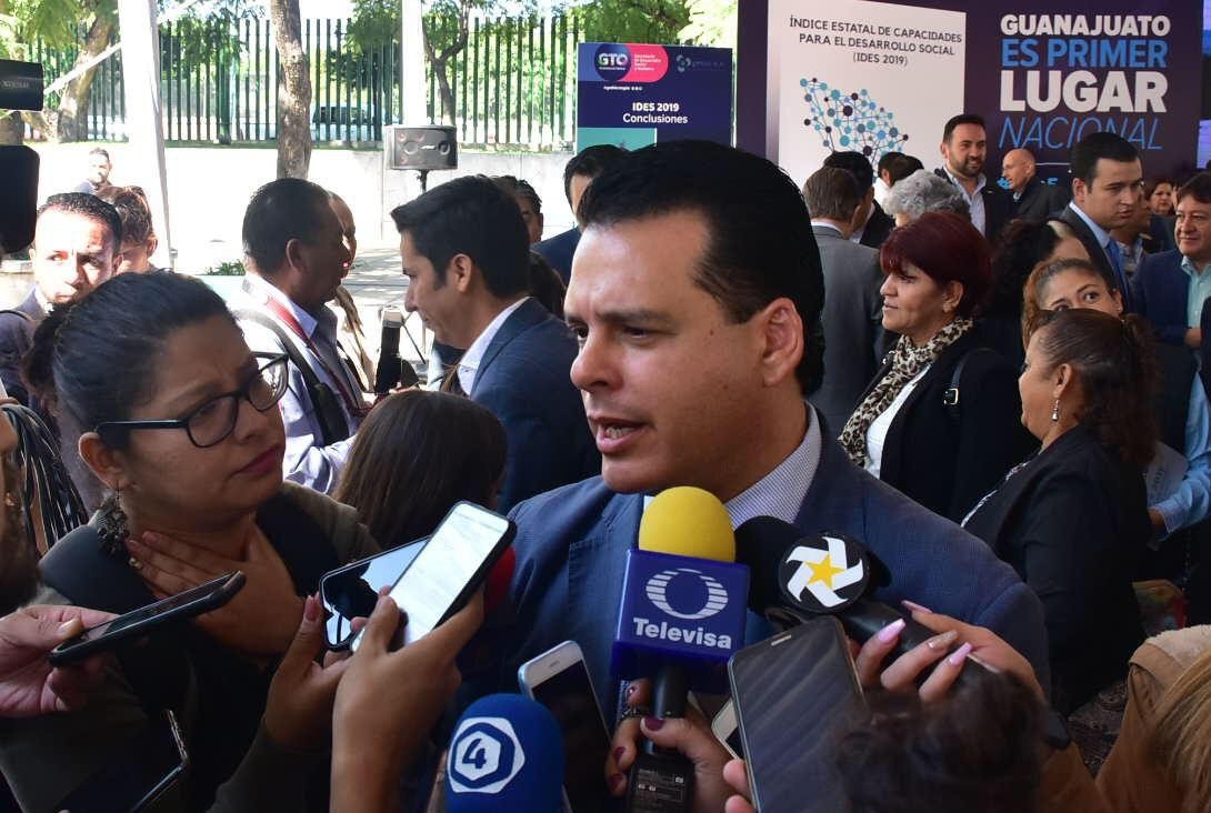 Acusa IP de Celaya falta de coordinación para combatir inseguridad