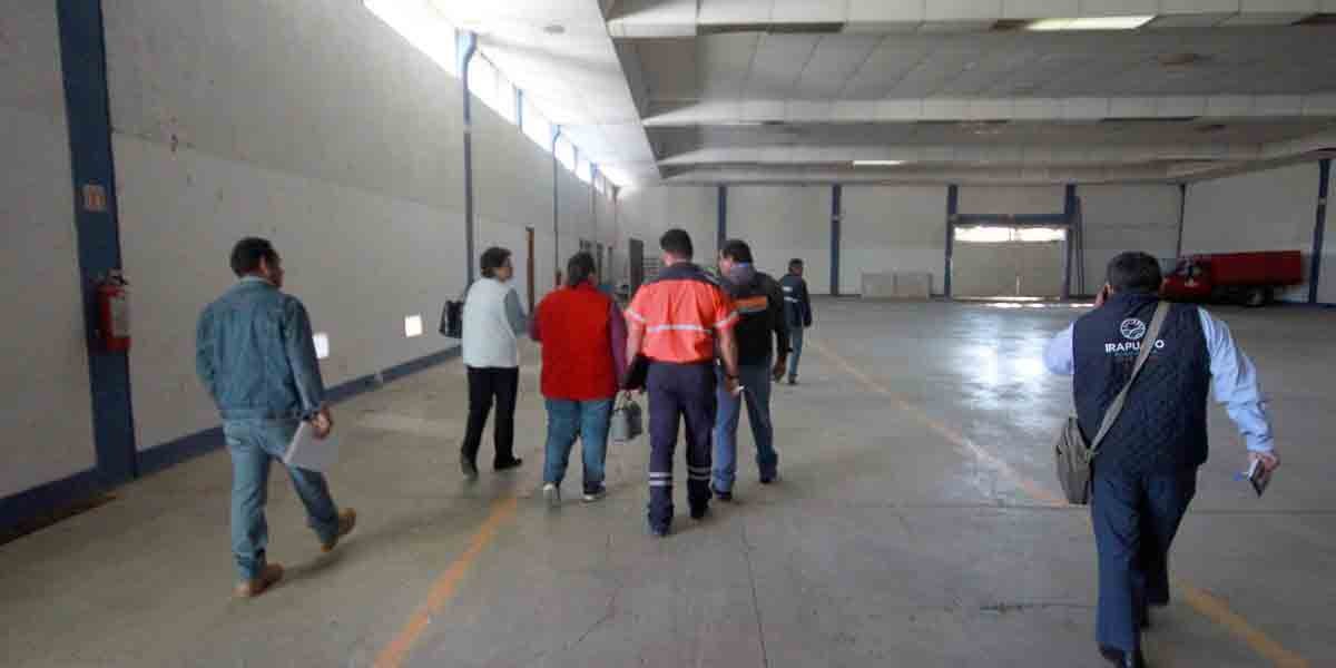 Protección Civil de Irapuato revisa albergues