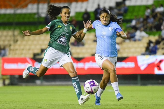 Cae León Femenil ante Rayadas en casa