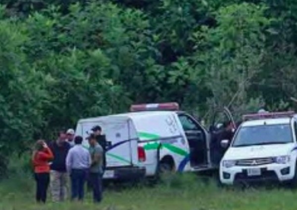 Encuentran nueve bolsas con restos humanos en Zapopan