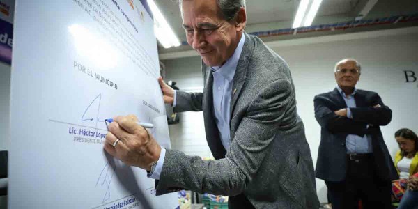 Mejora la percepción de seguridad gracias al nuevo modelo: HLS