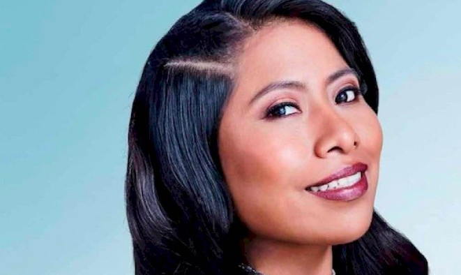 Yalitza es una de las 100 mujeres más inspiradoras del mundo