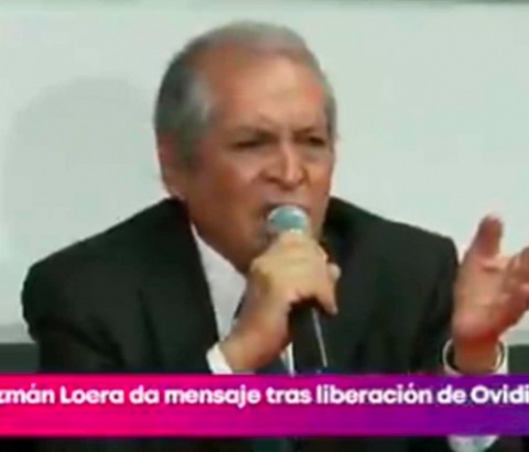 Agradece familia de ‘El Chapo’ a gobierno mexicano ¡por liberar a Ovidio!
