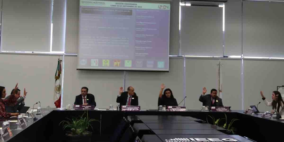 IEEG buscará para 2020 un presupuesto de 412 mdp