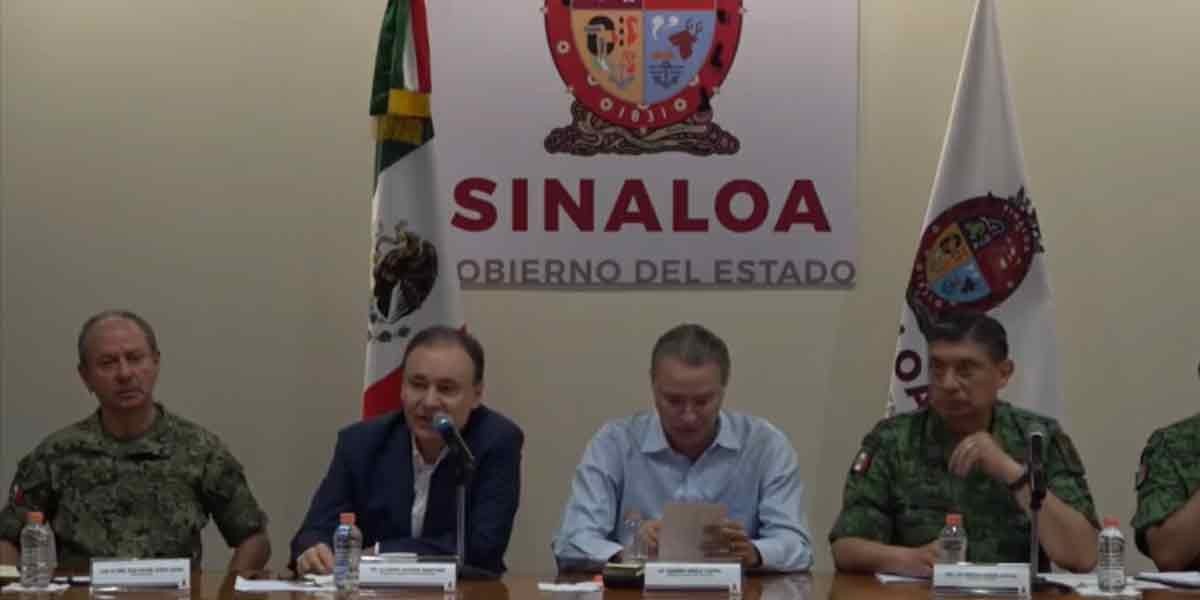Militares retenidos, 49 prófugos, 8 muertos, 16 heridos, 19 bloqueos: saldo de Culiacán