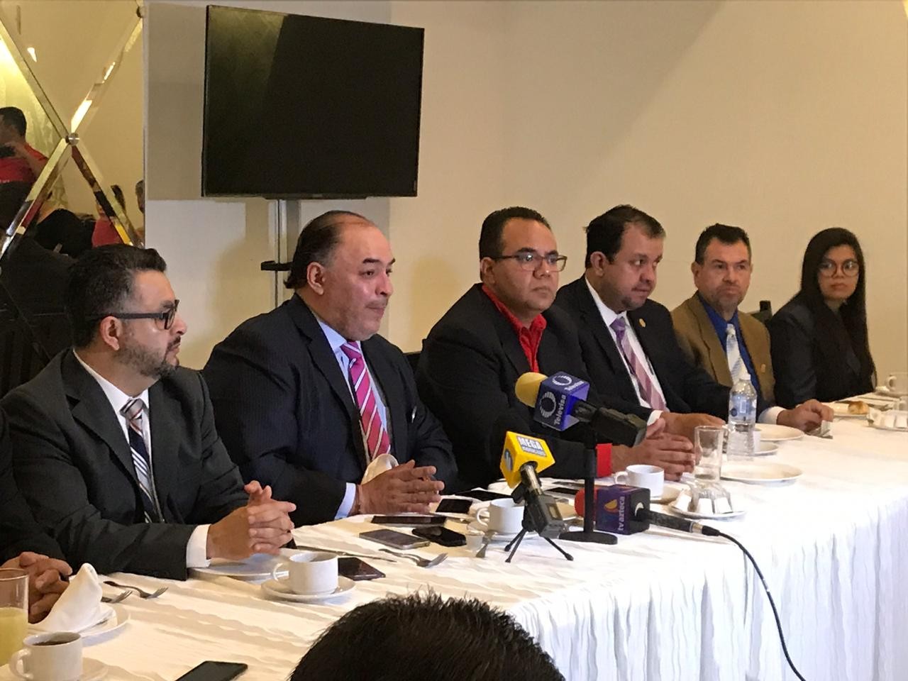Se deslinda aspirante a liderar sindicato del IMSS de Gumersindo Mercado