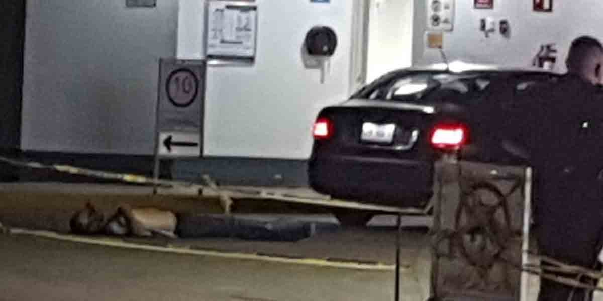Lo asesinaron por problemas en la fila de la gasolinera