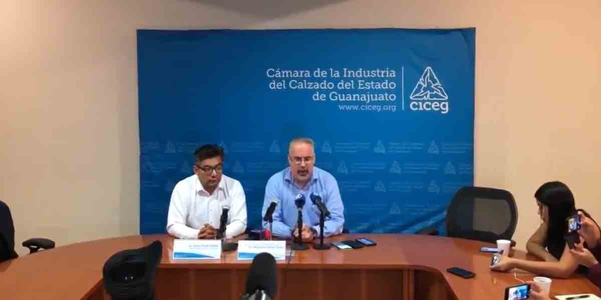 Zapateros tendrán certeza para consolidar su transformación: Gómez Tamez