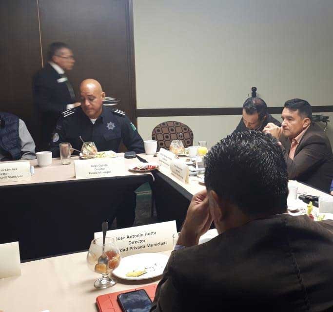 Municipio reforzará seguridad en Zona Piel