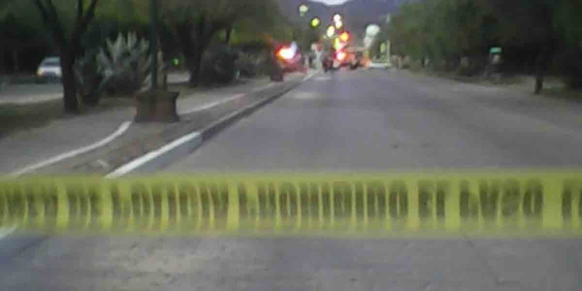 Octubre, el mes más violento de los últimos 5 años