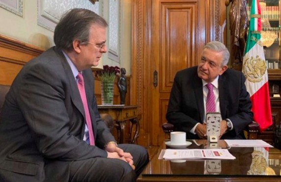 Felicita López Obrador a presidentes de Argentina y Bolivia