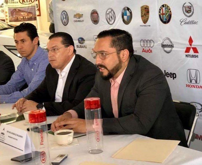 Con regularización de 'chocolates' se dejarían de vender 10 mil autos: AMDA