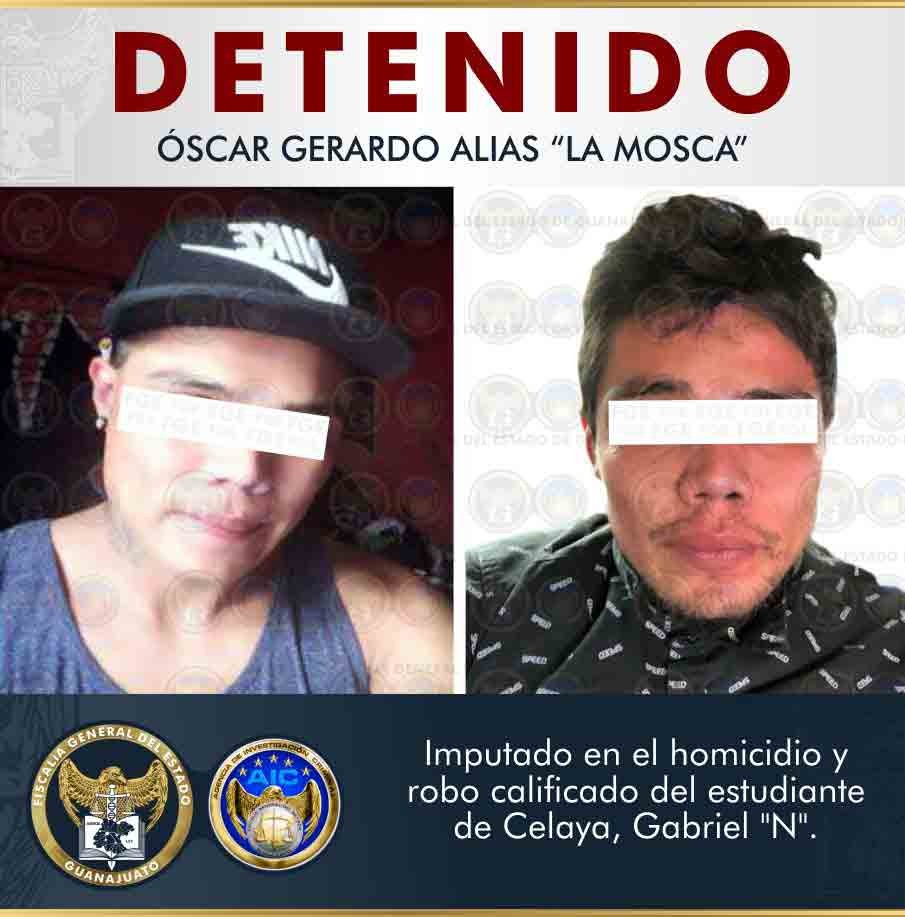 Cae La Mosca en Michoacán
