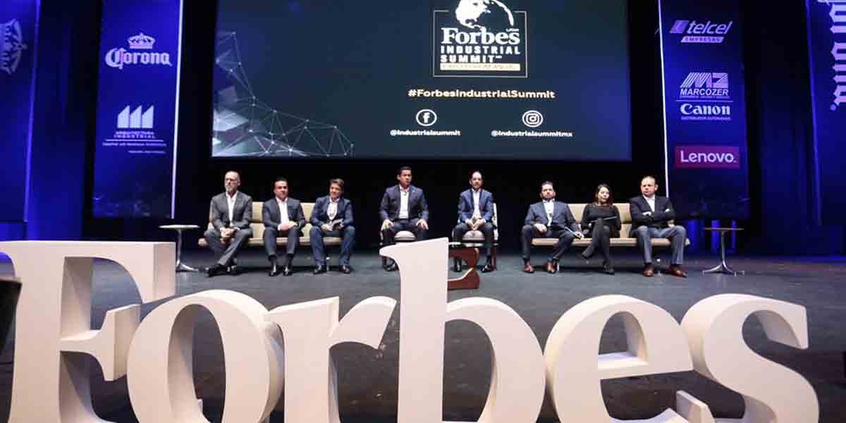 Para le economía, el Bajío será un faro de esperanza: DS