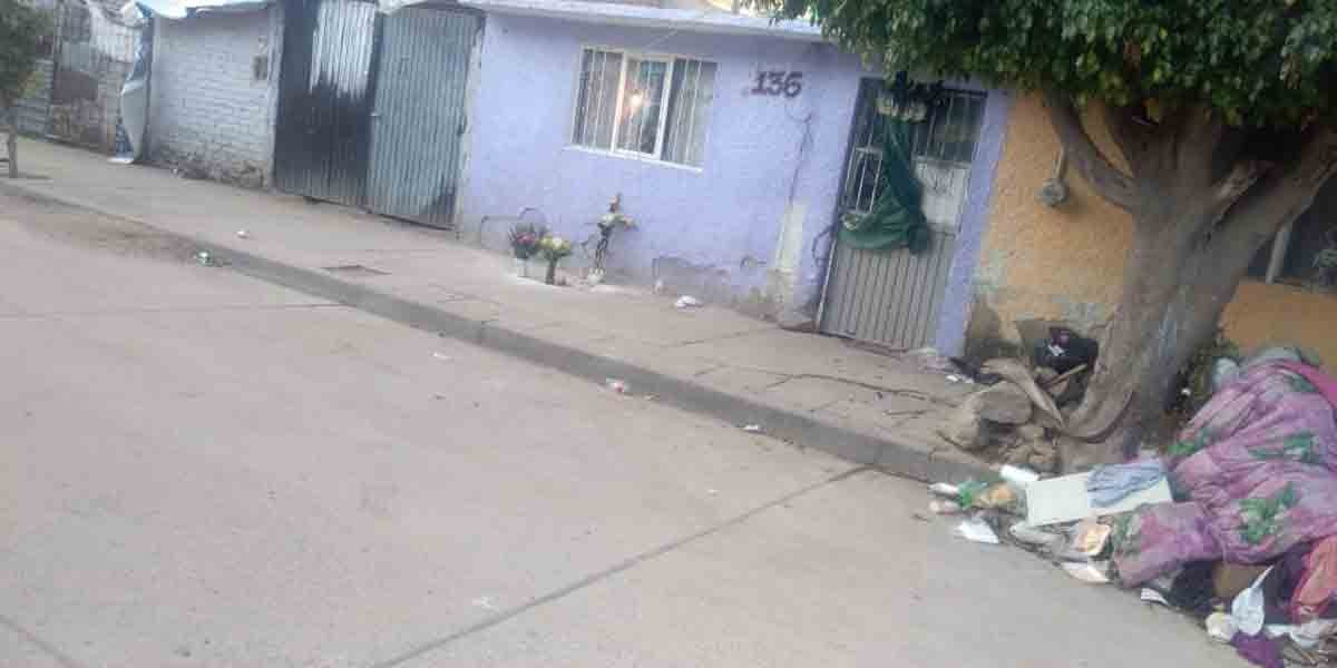 Durante la madrugada asesinan a mujer en Maravillas