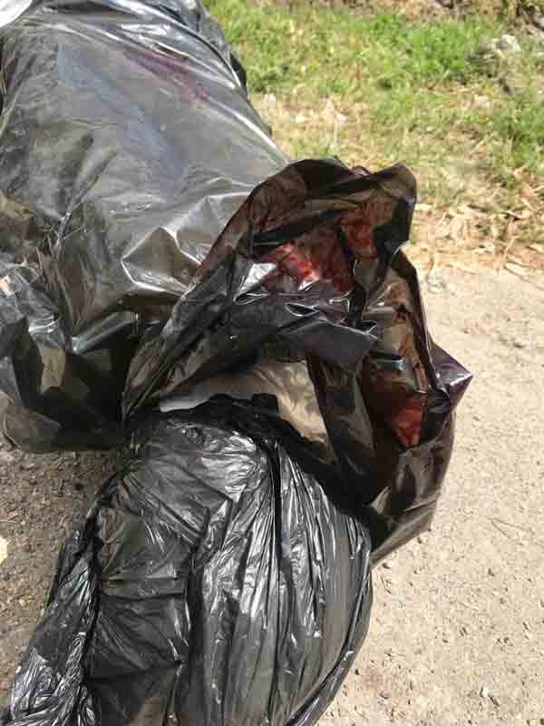 Estudiantes arrojan maniquí embolsado y provocan movilización policial en SMA